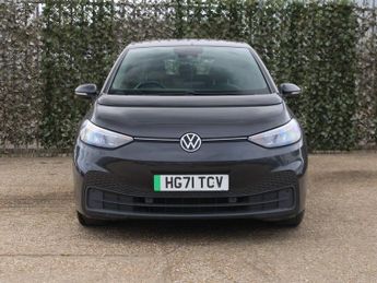 VOLKSWAGEN ID.3 Pro Performance 58kWh Life Hatchback 5dr Electric Auto (204 ps)