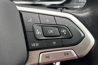 VOLKSWAGEN T-CROSS 1.5 TSI EVO SEL SUV 5dr Petrol DSG Euro 6 (s/s) (150 ps) Front /