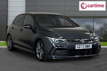 Volkswagen Golf 1.5 TSI R-Line Hatchback 5dr Petrol Manual Euro 6 (s/s) (130 ps)