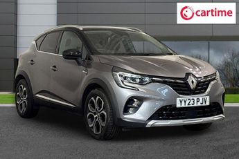 Renault Captur 1.0 TCe techno SUV 5dr Petrol Manual Euro 6 (s/s) (90 ps)