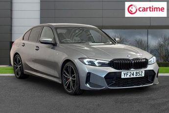 BMW 320 2.0 320i M Sport Saloon 4dr Petrol Auto Euro 6 (s/s) (184 ps)