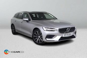 Volvo V60 2.0h T6 Recharge 11.6kWh Inscription Auto AWD Euro 6 (s/s) 5dr