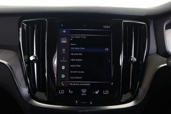 VOLVO V60 2.0h T6 Recharge 11.6kWh Inscription Auto AWD Euro 6 (s/s) 5dr