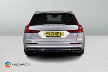 VOLVO V60 2.0h T6 Recharge 11.6kWh Inscription Auto AWD Euro 6 (s/s) 5dr