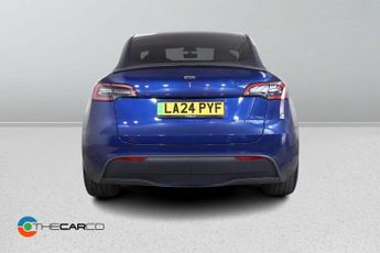 TESLA MODEL Y (Dual Motor) Performance Auto 4WDE 5dr