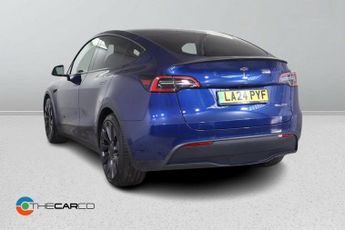 TESLA MODEL Y (Dual Motor) Performance Auto 4WDE 5dr