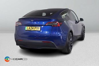 TESLA MODEL Y (Dual Motor) Performance Auto 4WDE 5dr