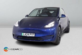 TESLA MODEL Y (Dual Motor) Performance Auto 4WDE 5dr