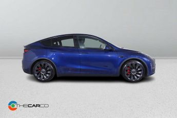 TESLA MODEL Y (Dual Motor) Performance Auto 4WDE 5dr