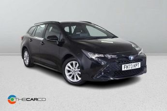 Toyota Corolla 1.8 VVT-h Icon Touring Sports CVT Euro 6 (s/s) 5dr