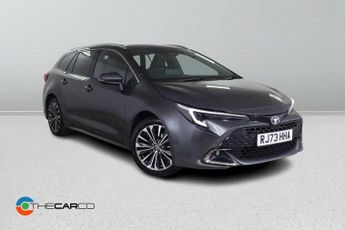 Toyota Corolla 1.8 VVT-h Design Touring Sports CVT Euro 6 (s/s) 5dr