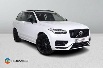 Volvo XC90 2.0 B6 MHEV Ultimate Dark Auto 4WD Euro 6 (s/s) 5dr