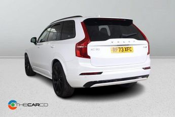 VOLVO XC90 2.0 B6 MHEV Ultimate Dark Auto 4WD Euro 6 (s/s) 5dr