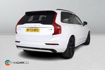VOLVO XC90 2.0 B6 MHEV Ultimate Dark Auto 4WD Euro 6 (s/s) 5dr