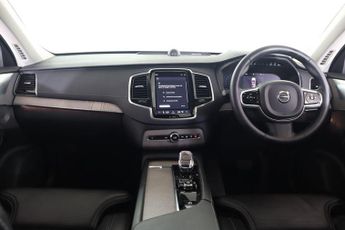 VOLVO XC90 2.0 B6 MHEV Ultimate Dark Auto 4WD Euro 6 (s/s) 5dr