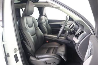VOLVO XC90 2.0 B6 MHEV Ultimate Dark Auto 4WD Euro 6 (s/s) 5dr
