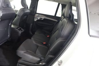 VOLVO XC90 2.0 B6 MHEV Ultimate Dark Auto 4WD Euro 6 (s/s) 5dr