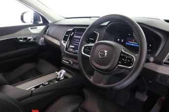 VOLVO XC90 2.0 B6 MHEV Ultimate Dark Auto 4WD Euro 6 (s/s) 5dr