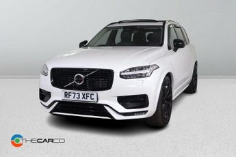 VOLVO XC90 2.0 B6 MHEV Ultimate Dark Auto 4WD Euro 6 (s/s) 5dr