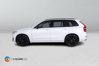 VOLVO XC90 2.0 B6 MHEV Ultimate Dark Auto 4WD Euro 6 (s/s) 5dr
