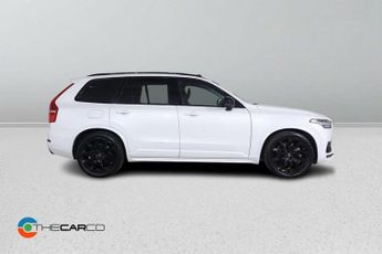 VOLVO XC90 2.0 B6 MHEV Ultimate Dark Auto 4WD Euro 6 (s/s) 5dr