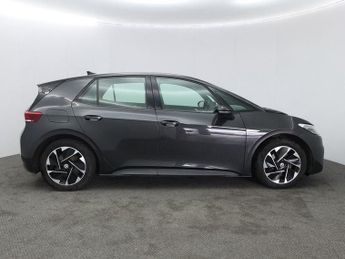 VOLKSWAGEN ID.3 Pro Performance 58kWh Life Hatchback 5dr Electric Auto (204 ps)