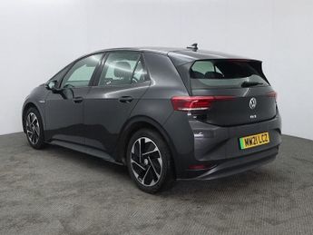 VOLKSWAGEN ID.3 Pro Performance 58kWh Life Hatchback 5dr Electric Auto (204 ps)