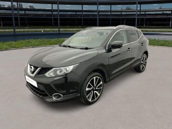Nissan Qashqai 1.5 dCi Tekna SUV 5dr Diesel Manual 2WD Euro 6 (s/s) (110 ps)