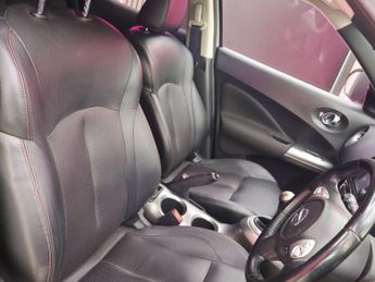 NISSAN JUKE 1.6 Tekna SUV 5dr Petrol Manual Euro 5 (s/s) (117 ps)