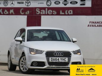 Audi A1 1.2 TFSI Sport Sportback 5dr Petrol Manual Euro 5 (s/s) (86 ps)