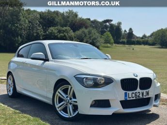 BMW 116 1.6 116i M Sport Hatchback 3dr Petrol Manual Euro 5 (s/s) (136 p