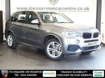 BMW X5 3.0 30d M Sport SUV 5dr Diesel Auto xDrive Euro 6 (s/s) (258 ps)