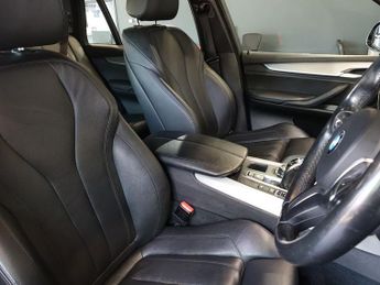 BMW X5 3.0 30d M Sport SUV 5dr Diesel Auto xDrive Euro 6 (s/s) (258 ps)