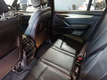 BMW X5 3.0 30d M Sport SUV 5dr Diesel Auto xDrive Euro 6 (s/s) (258 ps)