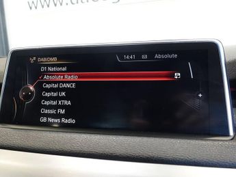 BMW X5 3.0 30d M Sport SUV 5dr Diesel Auto xDrive Euro 6 (s/s) (258 ps)
