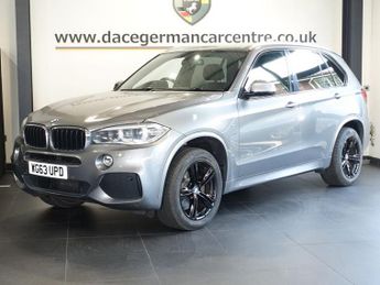 BMW X5 3.0 30d M Sport SUV 5dr Diesel Auto xDrive Euro 6 (s/s) (258 ps)