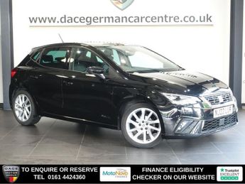 SEAT Ibiza 1.0 TSI FR Hatchback 5dr Petrol Manual Euro 6 (s/s) (95 ps)