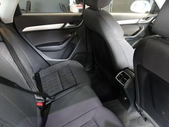 AUDI Q3 1.4 TFSI CoD Sport SUV 5dr Petrol S Tronic Euro 6 (s/s) (150 ps)