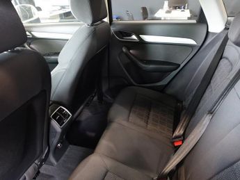 AUDI Q3 1.4 TFSI CoD Sport SUV 5dr Petrol S Tronic Euro 6 (s/s) (150 ps)