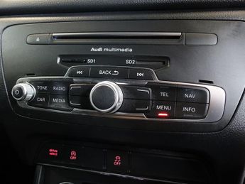 AUDI Q3 1.4 TFSI CoD Sport SUV 5dr Petrol S Tronic Euro 6 (s/s) (150 ps)