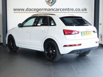 AUDI Q3 1.4 TFSI CoD Sport SUV 5dr Petrol S Tronic Euro 6 (s/s) (150 ps)
