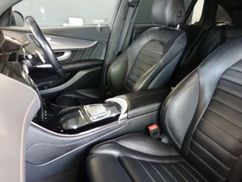 MERCEDES-BENZ EQC EQC 400 80kWh AMG Line SUV 5dr Electric Auto 4MATIC (408 ps)