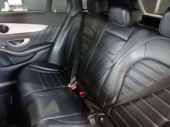 MERCEDES-BENZ EQC EQC 400 80kWh AMG Line SUV 5dr Electric Auto 4MATIC (408 ps)