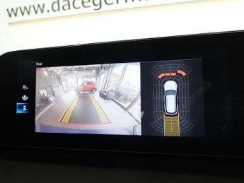 MERCEDES-BENZ EQC EQC 400 80kWh AMG Line SUV 5dr Electric Auto 4MATIC (408 ps)