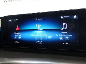 MERCEDES-BENZ EQC EQC 400 80kWh AMG Line SUV 5dr Electric Auto 4MATIC (408 ps)
