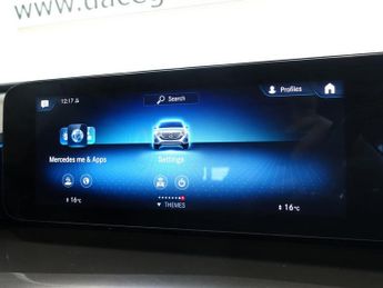 MERCEDES-BENZ EQC EQC 400 80kWh AMG Line SUV 5dr Electric Auto 4MATIC (408 ps)