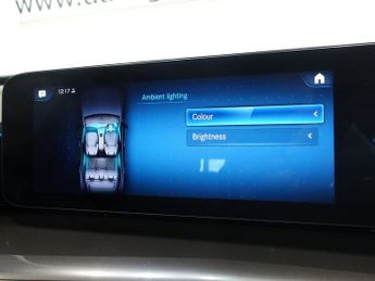 MERCEDES-BENZ EQC EQC 400 80kWh AMG Line SUV 5dr Electric Auto 4MATIC (408 ps)