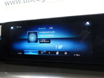MERCEDES-BENZ EQC EQC 400 80kWh AMG Line SUV 5dr Electric Auto 4MATIC (408 ps)