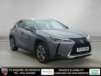 LEXUS UX 300e 54.3kWh SUV 5dr Electric Auto (204 ps)
