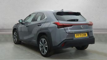 LEXUS UX 300e 54.3kWh SUV 5dr Electric Auto (204 ps)